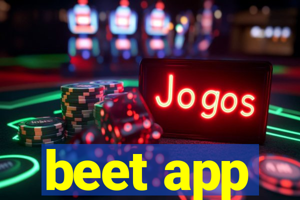 beet app
